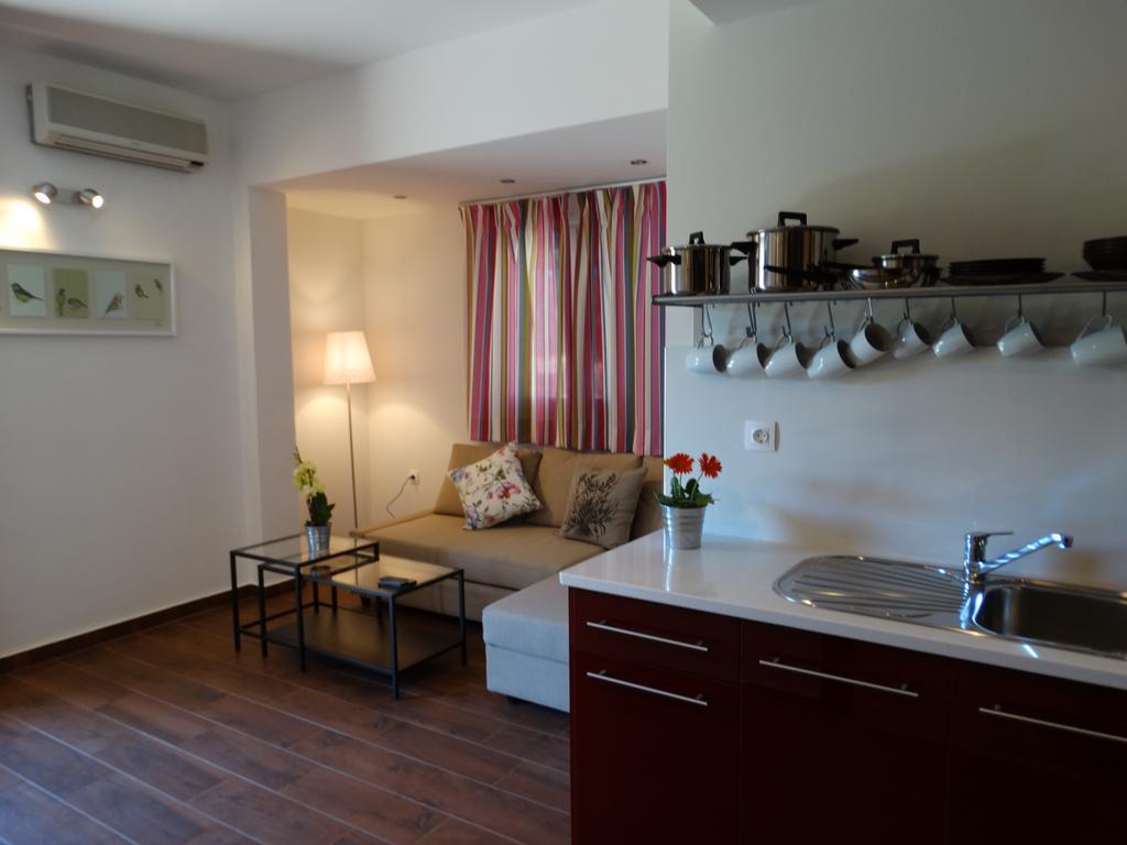 Dassia Beach Pension Rom bilde