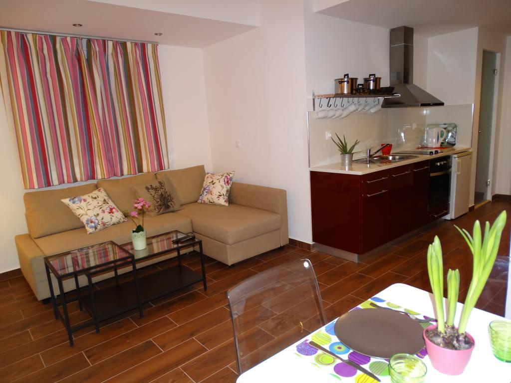Dassia Beach Pension Rom bilde